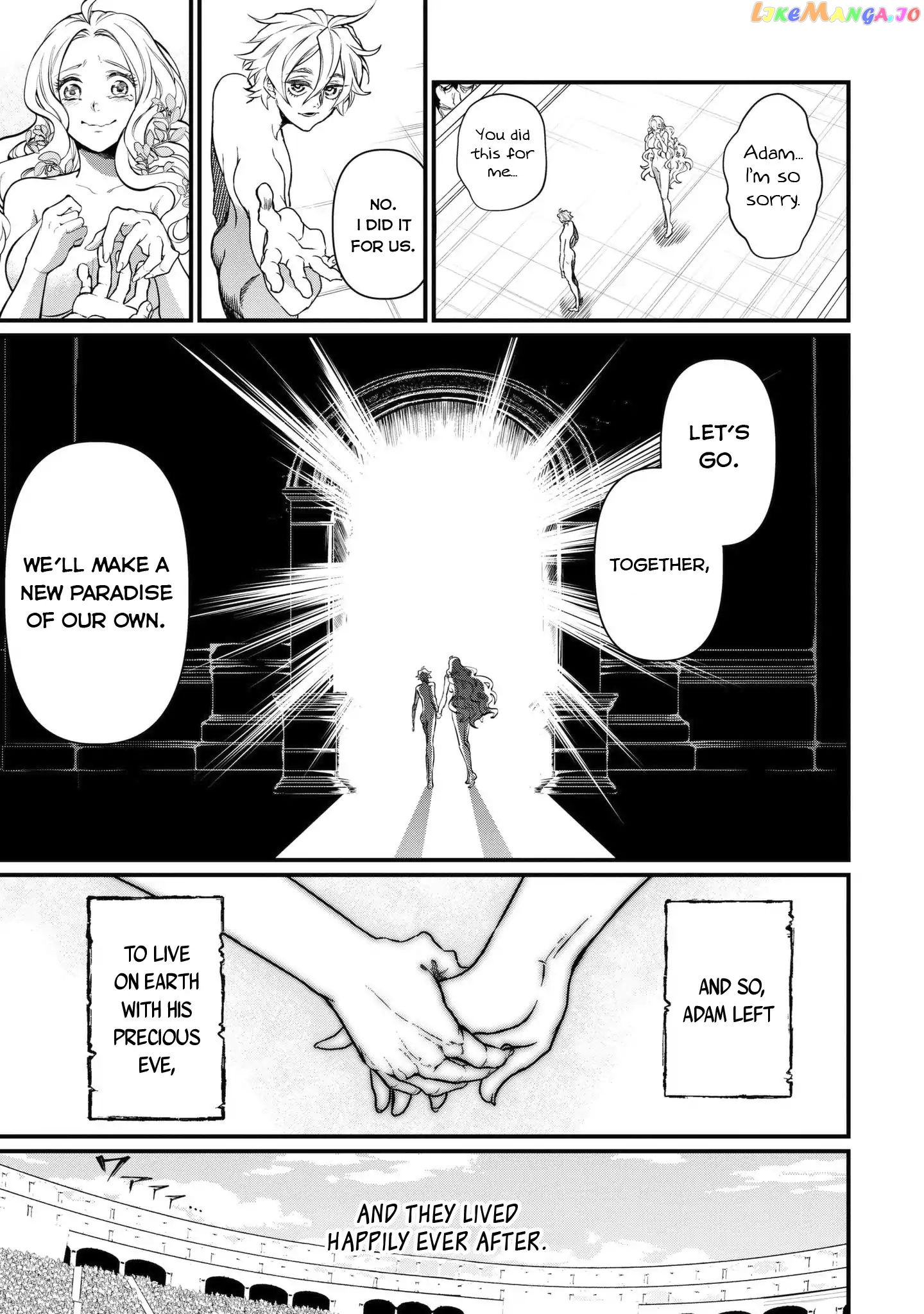 Record Of Ragnarok, Chapter 10 image 36